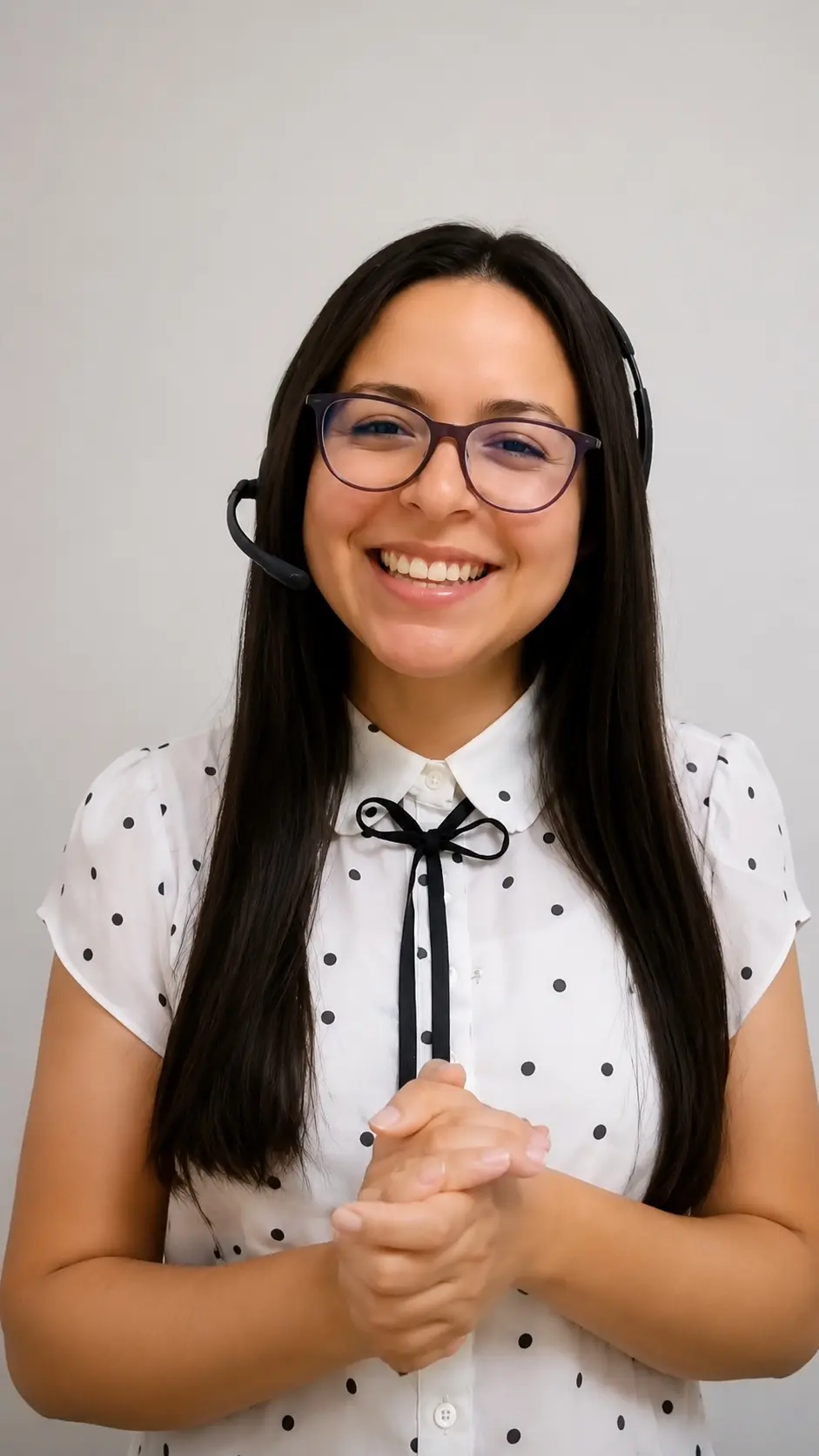 Madielyn, customer and technical support specialist