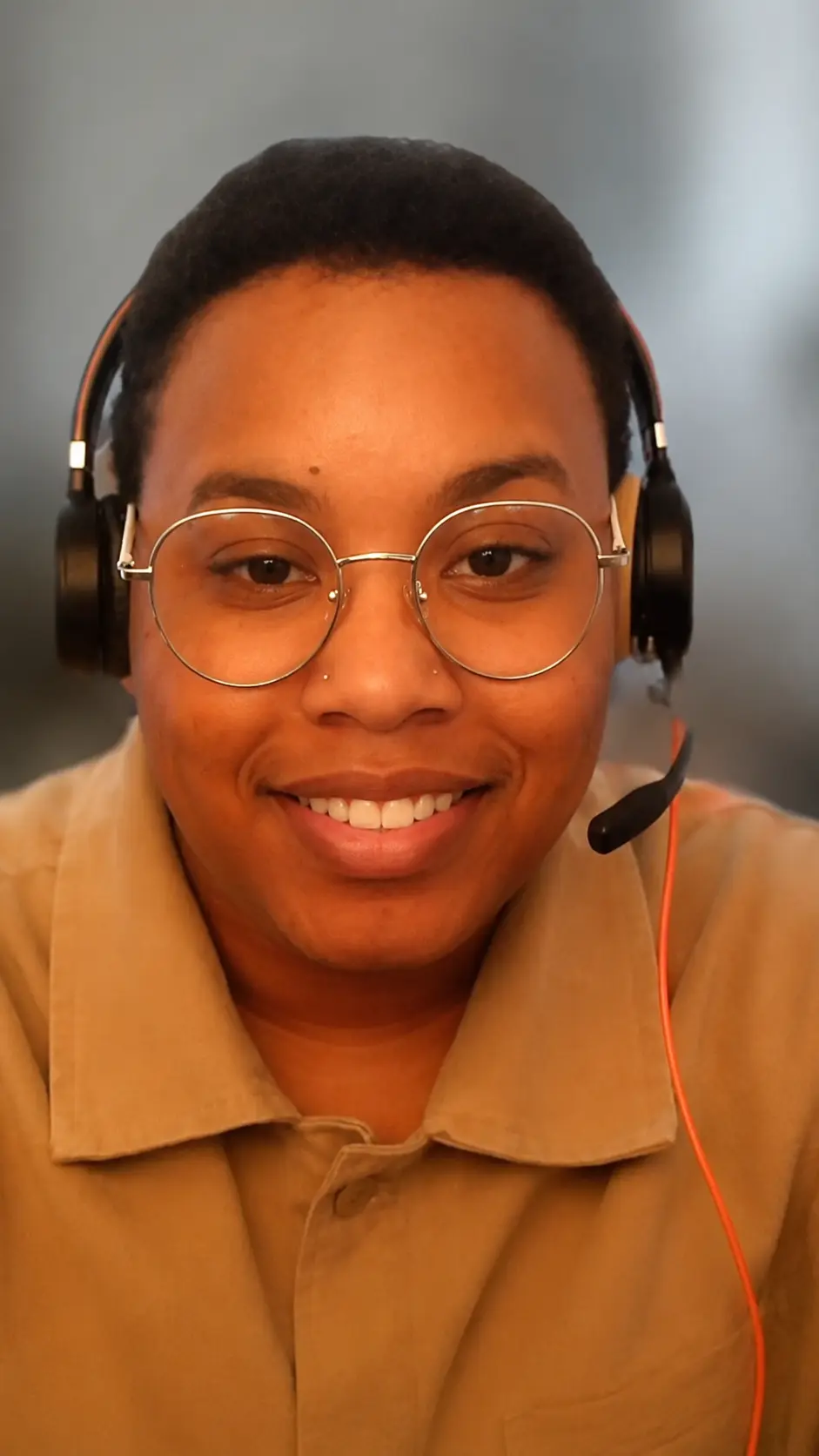 Viangie, healthcare support specialist